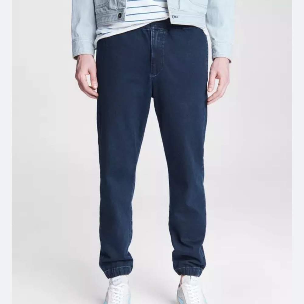 Rag & Bone Prospect Denim Jogger Relaxed Fit Pant XL
